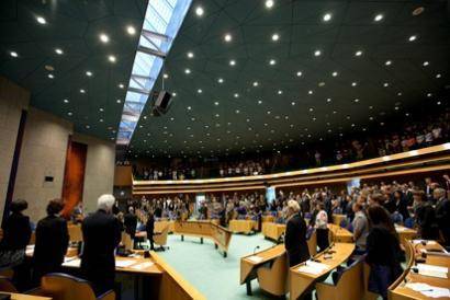 Benoemingen Tweede kamer