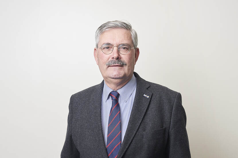 Mr. A.B.L. (Aat) de Jonge