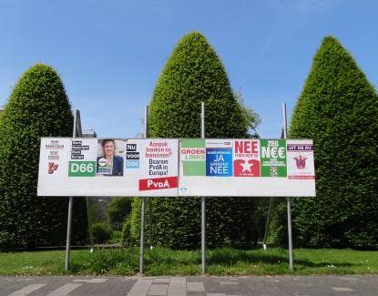 foto Campagnebord