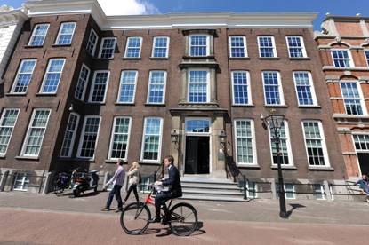 foto Gebouw Raad van State