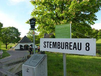 Stembureau Arnhem