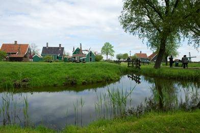 Polderlandschap
