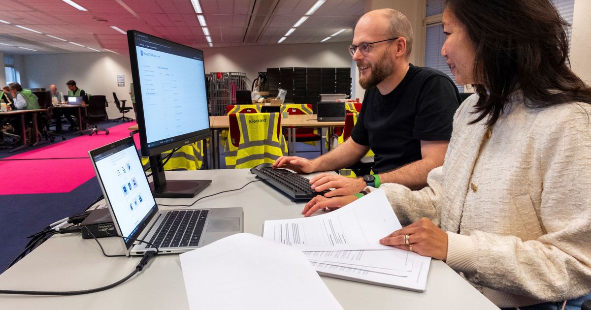 Abacus: nieuwe software voor uitslagberekening bij verkiezingen | Kiesraad.nl